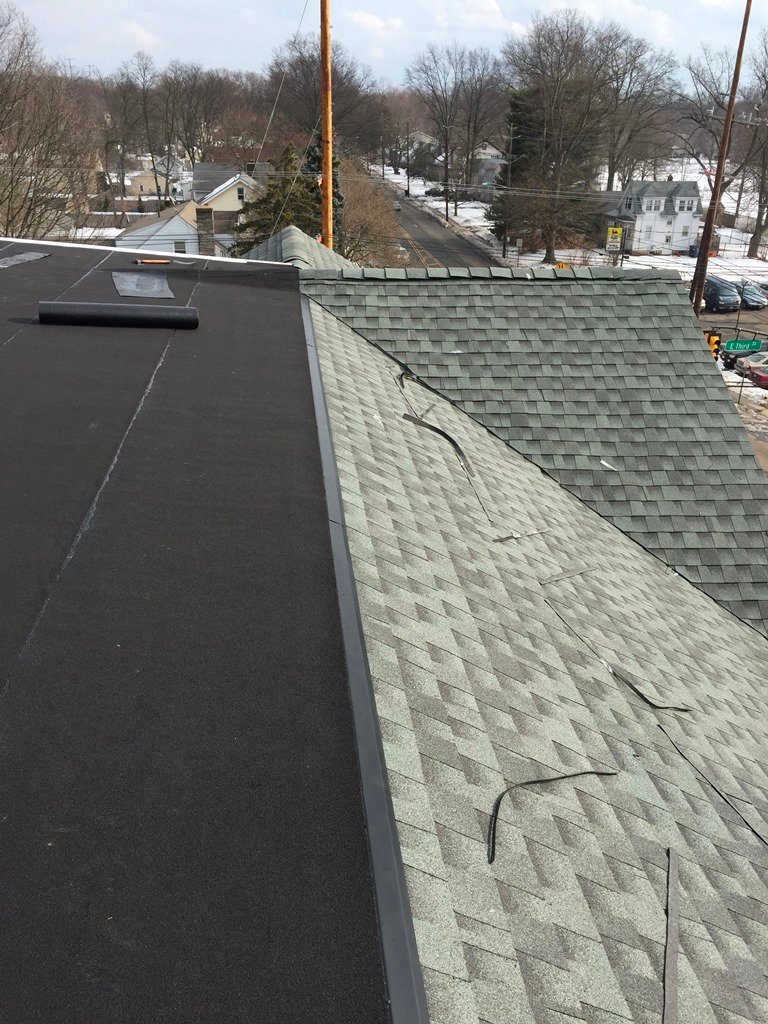 Roof surfaces from the company gallery
